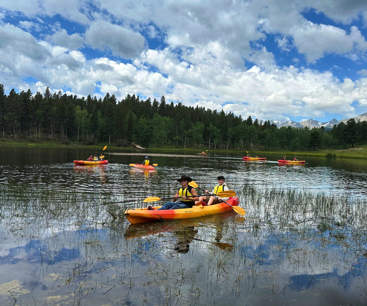 Gates Camp | Boys & Girls Clubs of Metro Denver