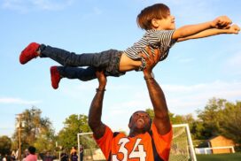 Growing Champions in the Community