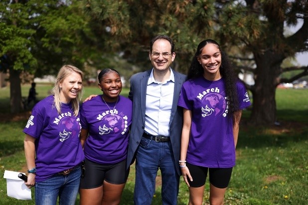 March for Peace | Boys & Girls Clubs of Metro Denver