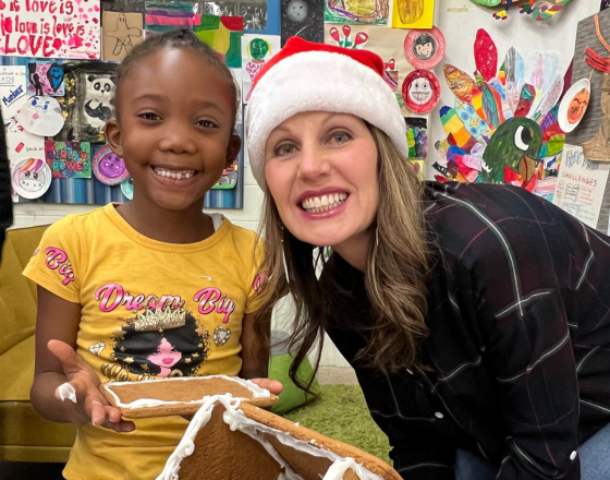 Holiday Huddle – 1