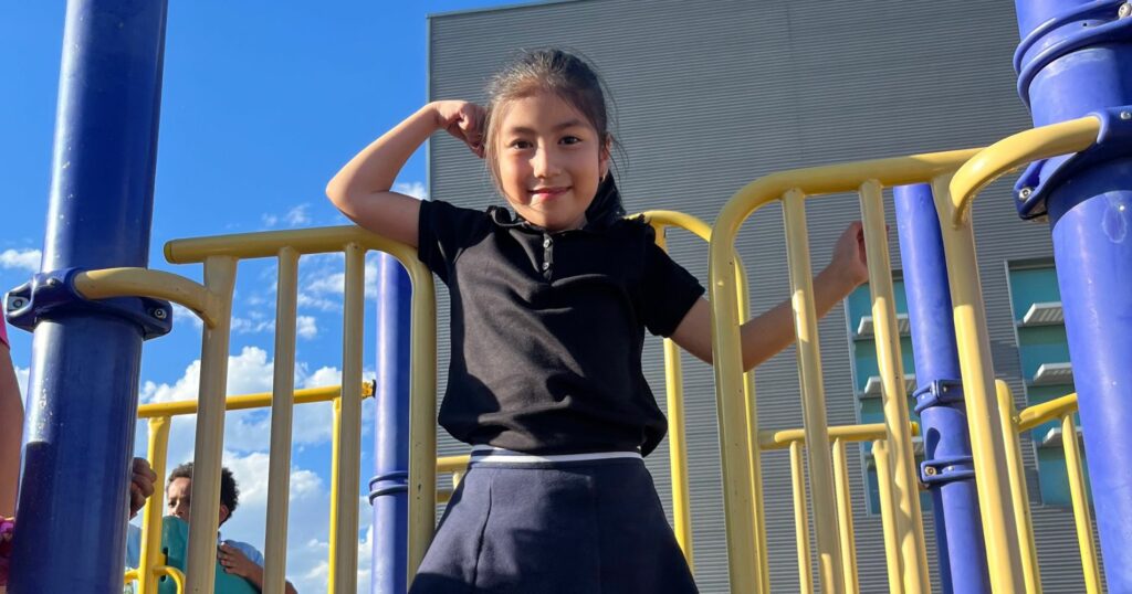 Xochitl: Fearless, Kind, and Smart 