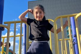 Xochitl: Fearless, Kind, and Smart 