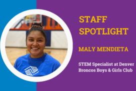 Staff Spotlight: Meet Maly