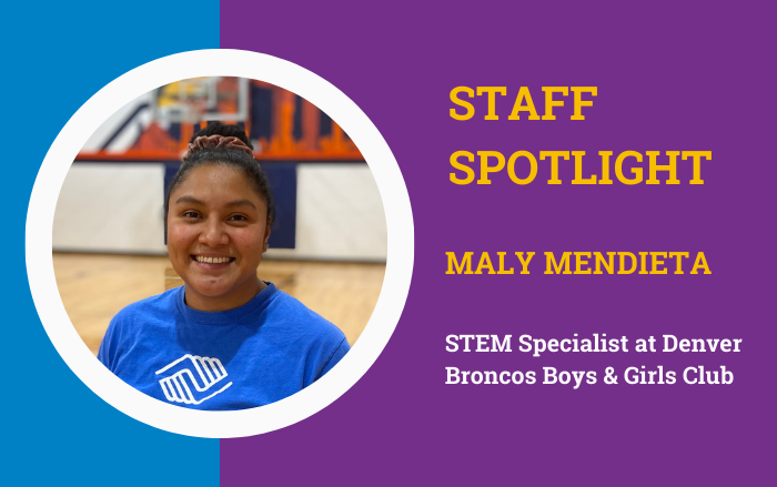 Staff Spotlight: Meet Maly