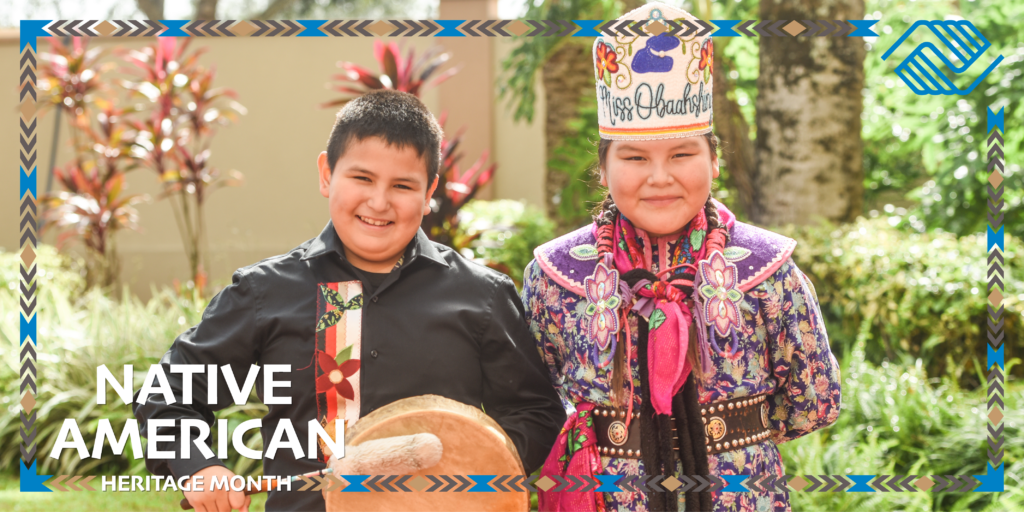 Boys & Girls Clubs of Metro Denver Celebrates Native American Heritage Month