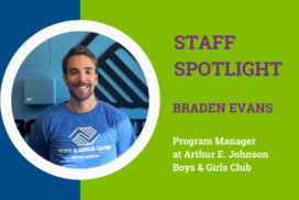 Staff Spotlight: Meet Braden
