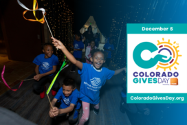 Tens of Thousands of Metro Denver Kids Supported This Colorado Gives Day