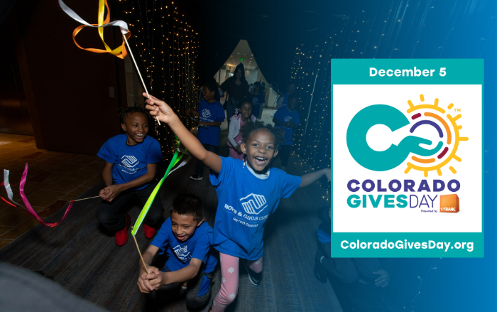 Tens of Thousands of Metro Denver Kids Supported This Colorado Gives Day