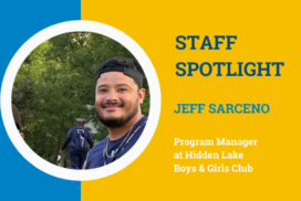 Staff Spotlight: Meet Jeff