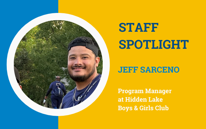Staff Spotlight: Meet Jeff
