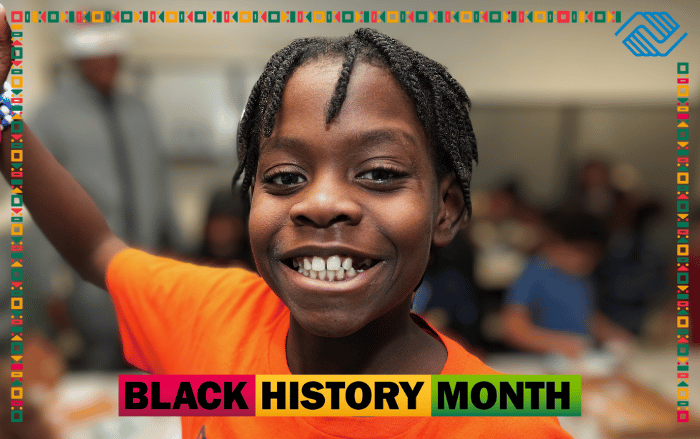 Black History Month | Boys & Girls Clubs of Metro Denver