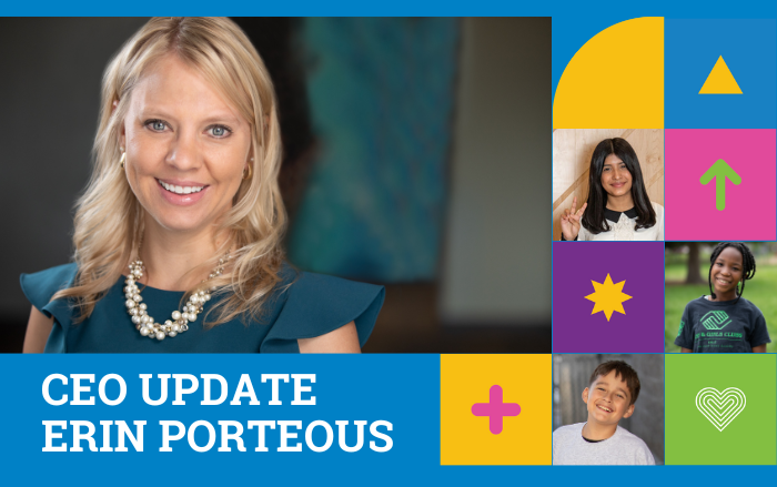 CEO Update: Illuminating Pathways with the Power of Reading