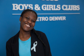 Meet Jalonna-Marie, City Junior Youth of the Year
