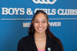 Meet Nashara, 2024 City Senior Youth of the Year