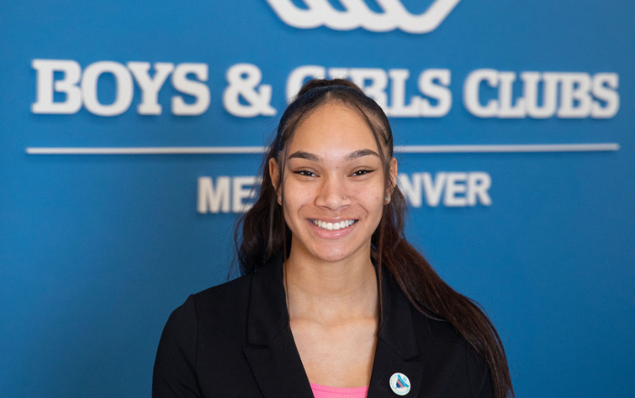 Meet Nashara, 2024 City Senior Youth of the Year