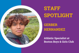 Staff Spotlight: Meet Gerber