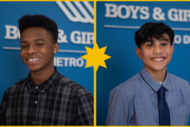 Meet David and Sir-Adam, 2024 Youth of the Year Winners