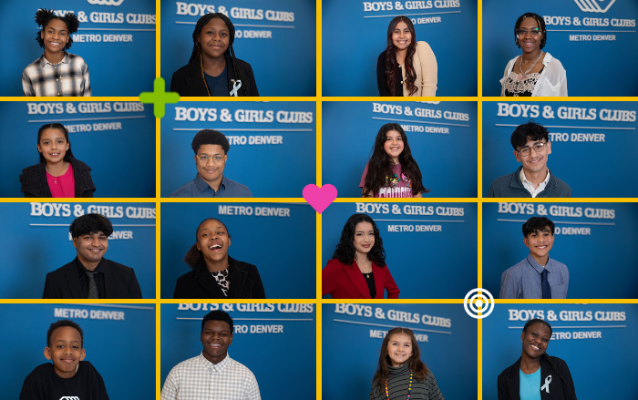 Meet the 2024 Youth of the Year Club Winners