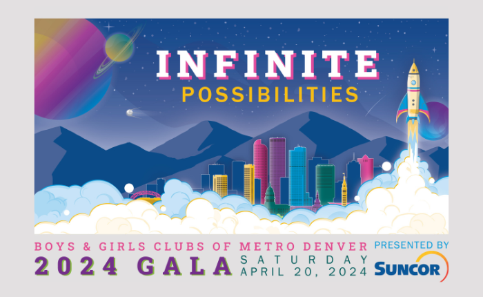 Boys & Girls Clubs of Metro Denver Announces Suncor as Presenting Sponsor of 2024 Gala: Infinite Possibilities