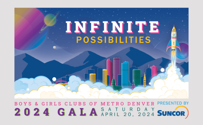 2024 Gala | Boys & Girls Clubs of Metro Denver