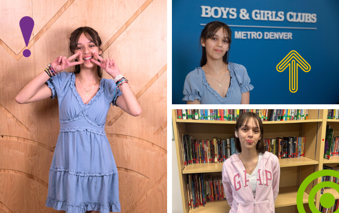 Noemi’s Path to Leadership at Suncor Boys & Girls Club