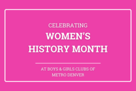 Women’s History Month: Celebrating Female Founders