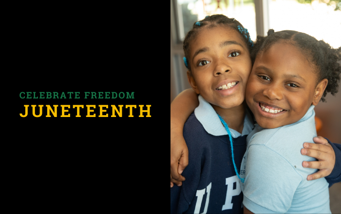 Celebrating Juneteenth: At the Club & in Your Community