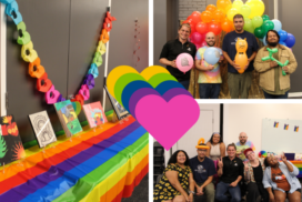 Pride Party at Boys & Girls Clubs of Metro Denver