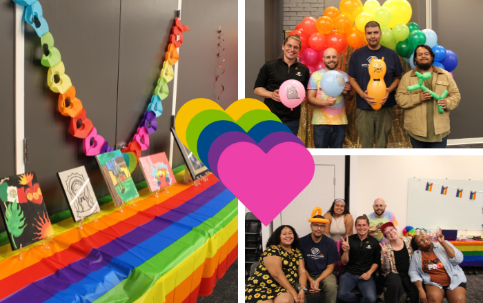 Pride Party at Boys & Girls Clubs of Metro Denver