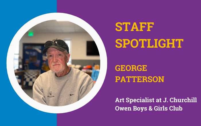 Celebrating Over 40 Years of Creativity and Inspiration: Meet George