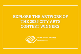 2025 City Arts Contest Winners