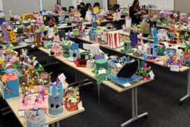 Celebrating Creativity at the Annual Easter Hat Parade