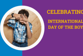 Celebrating International Day of the Boy