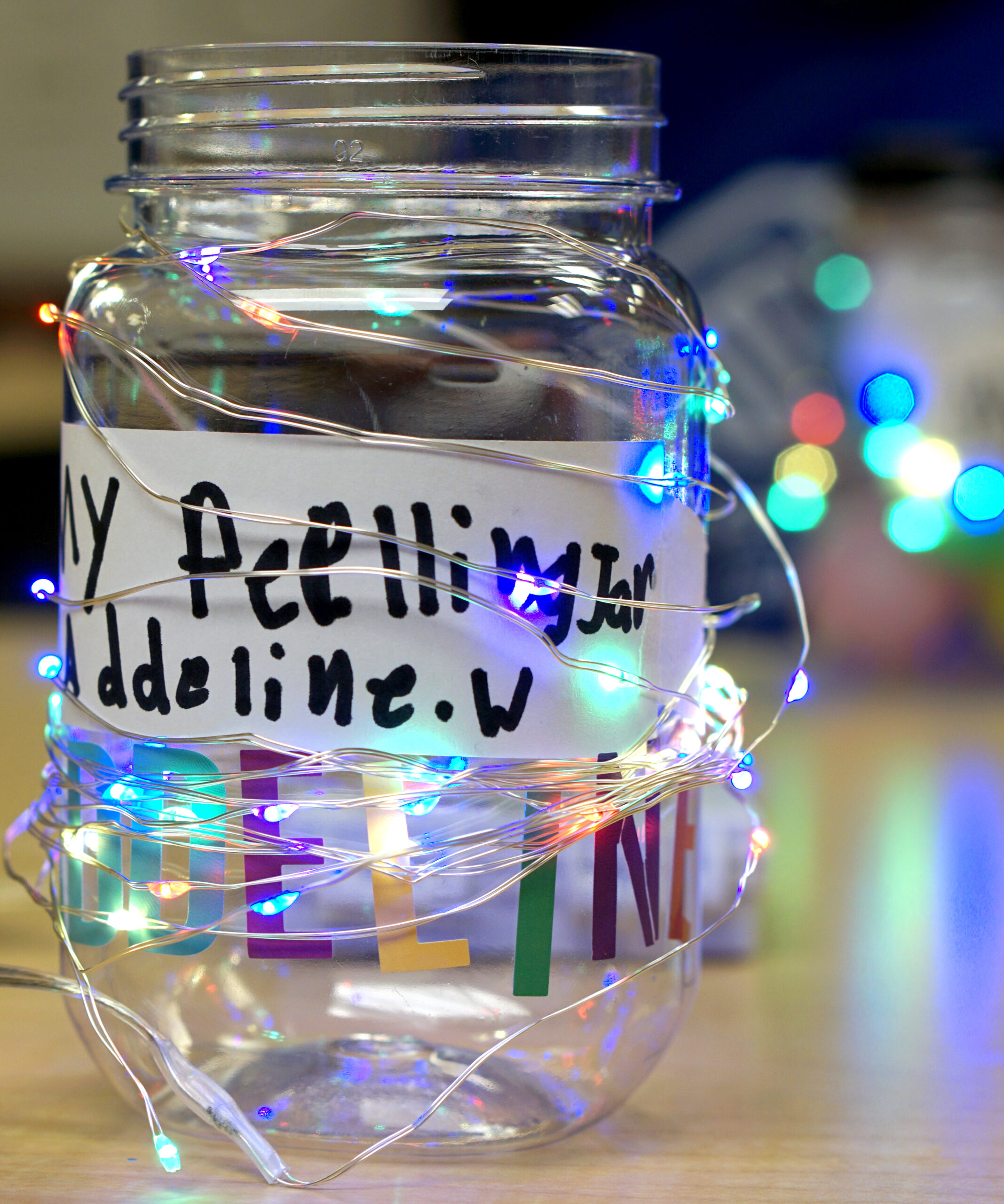 How to Make a Joy Jar: A Fun Holiday Activity for Families