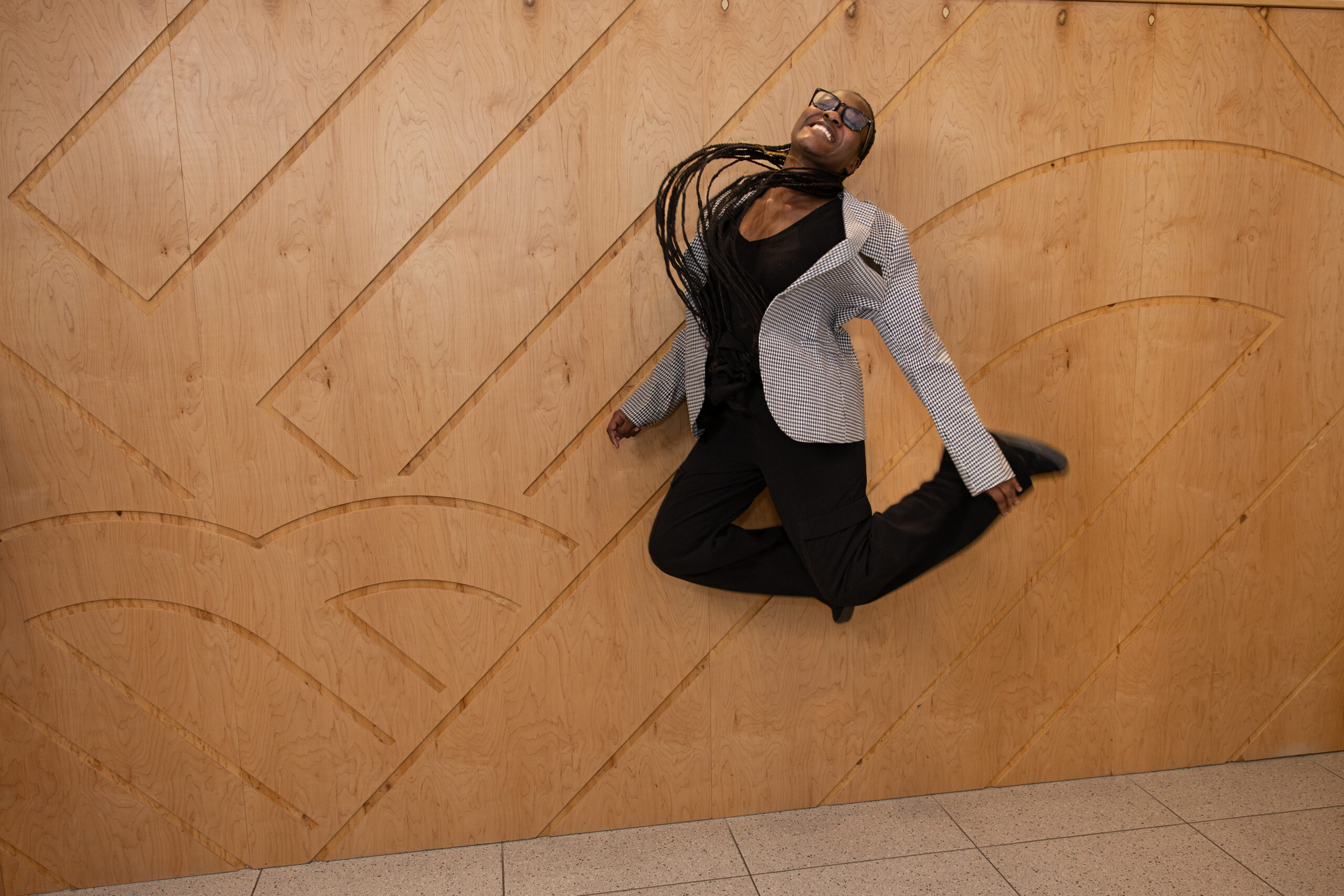 Jalonna-Marie, Senior Denver City Youth of the Year Winner