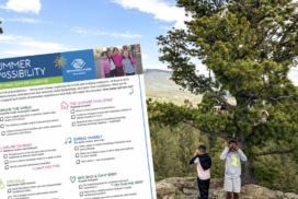 Summer of Possibility Checklist