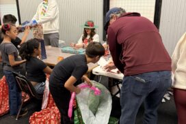Barb Paton’s Holiday Huddle Celebrates Fourth Year
