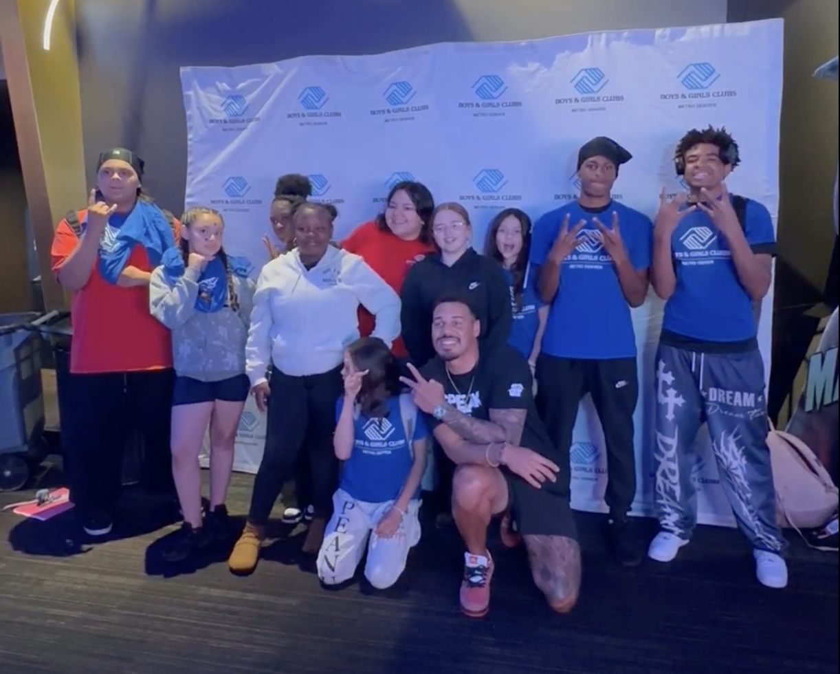 Boys & Girls Clubs of Metro Denver Hosts Film Screening, Youth Q&A on Bullying Prevention Boys & Girls Clubs of Metro Denver Hosts Film Screening, Youth Q&A on Bullying Prevention
